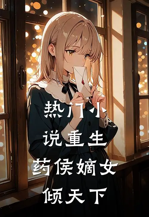 热门小说重生：药侯嫡女倾天下