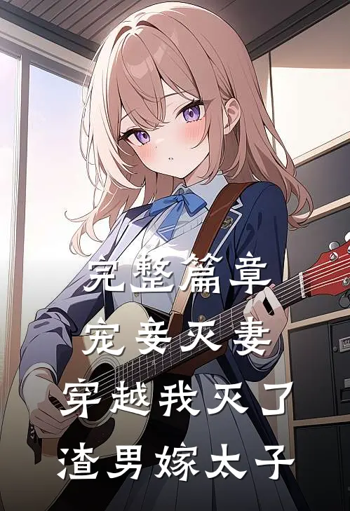 完整篇章宠妾灭妻，穿越我灭了渣男嫁太子