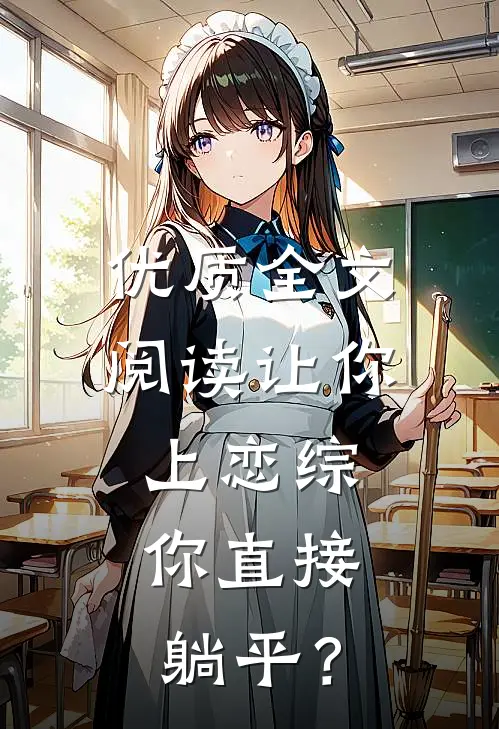 优质全文阅读让你上恋综，你直接躺平？