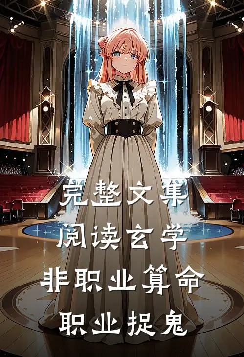 完整文集阅读玄学：非职业算命，职业捉鬼