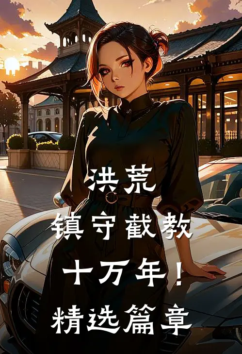 洪荒：镇守截教十万年！精选篇章