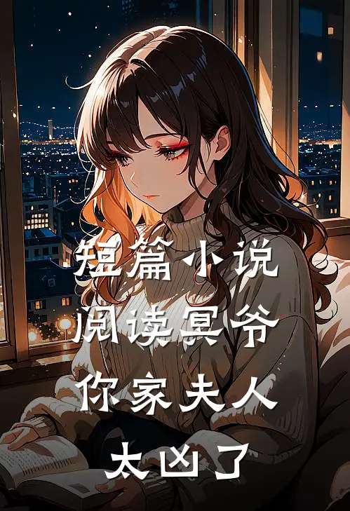 短篇小说阅读冥爷，你家夫人太凶了