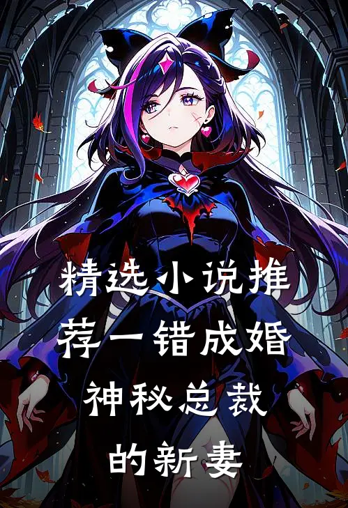 精选小说推荐一错成婚：神秘总裁的新妻