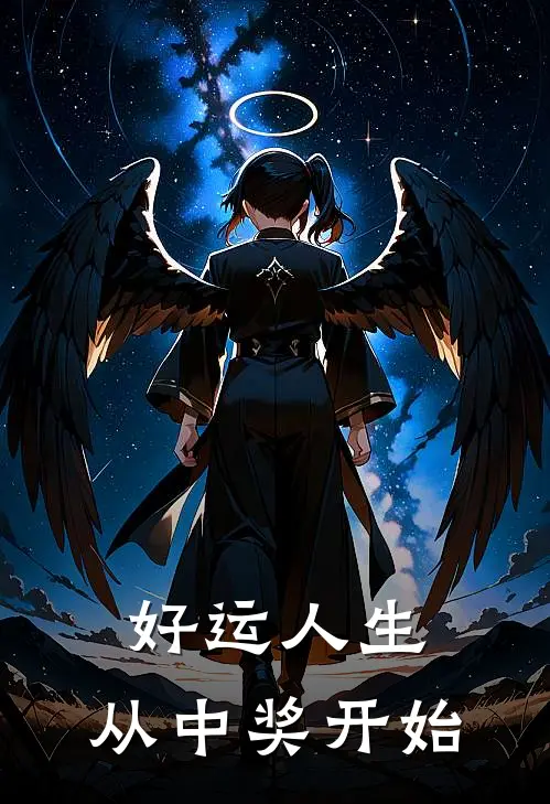 好运人生，从中奖开始