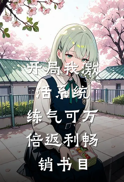 开局我激活系统，练气可万倍返利畅销书目