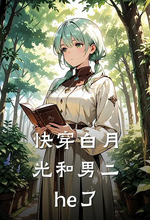 快穿白月光和男二he了
