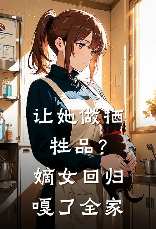 让她做牺牲品？嫡女回归嘎了全家