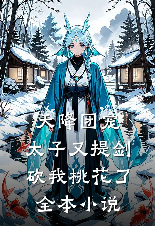 天降团宠：太子又提剑砍我桃花了全本小说