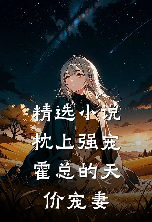 精选小说枕上强宠：霍总的天价宠妻