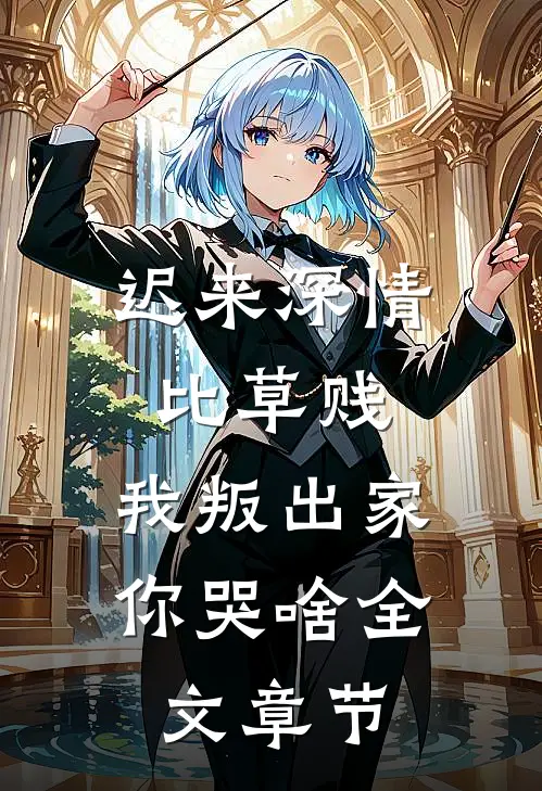 迟来深情比草贱，我叛出家你哭啥全文章节