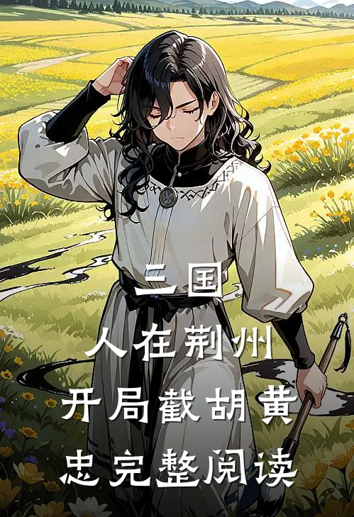 三国：人在荆州，开局截胡黄忠完整阅读