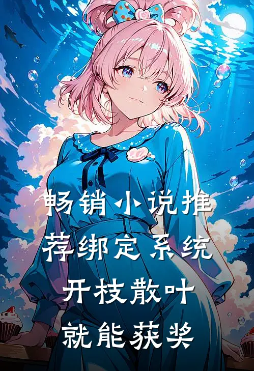畅销小说推荐绑定系统：开枝散叶就能获奖
