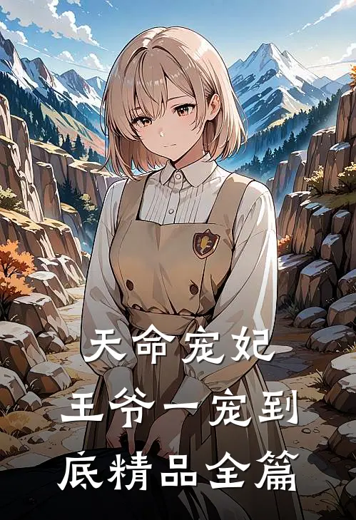 天命宠妃：王爷一宠到底精品全篇
