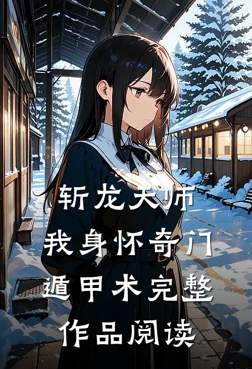 斩龙天师：我身怀奇门遁甲术完整作品阅读