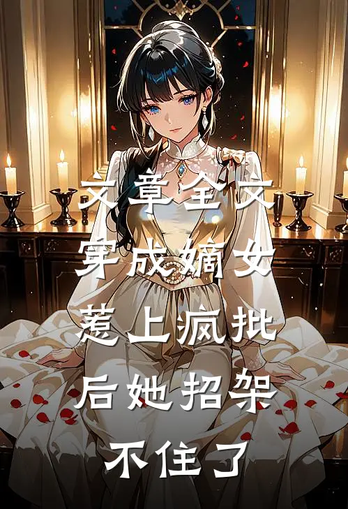 文章全文穿成嫡女，惹上疯批后她招架不住了