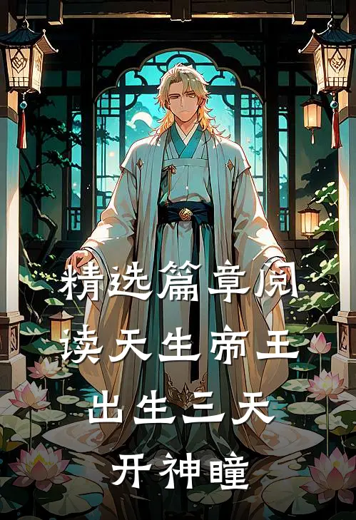 精选篇章阅读天生帝王：出生三天开神瞳