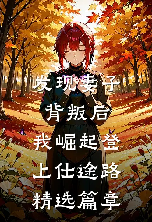 发现妻子背叛后，我崛起登上仕途路精选篇章