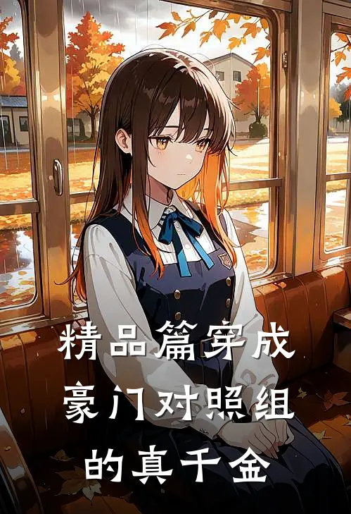 精品篇穿成豪门对照组的真千金