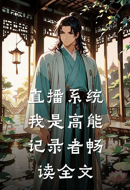 直播系统：我是高能记录者畅读全文