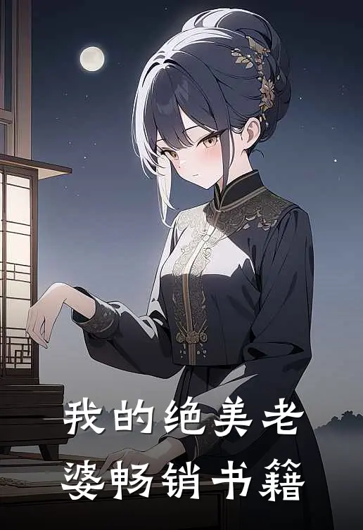 我的绝美老婆畅销书籍
