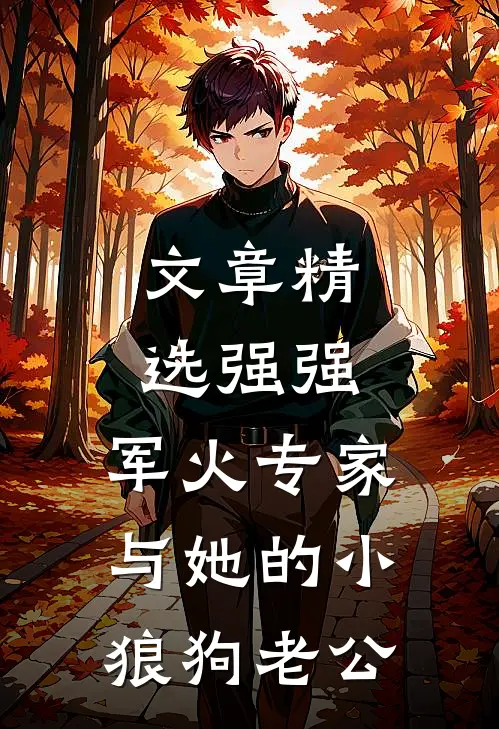 文章精选强强：军火专家与她的小狼狗老公