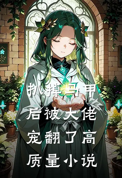 扒掉马甲后被大佬宠翻了高质量小说