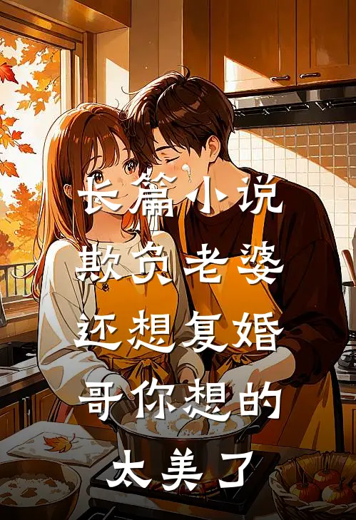 长篇小说欺负老婆还想复婚，哥你想的太美了
