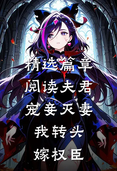 精选篇章阅读夫君宠妾灭妻，我转头嫁权臣