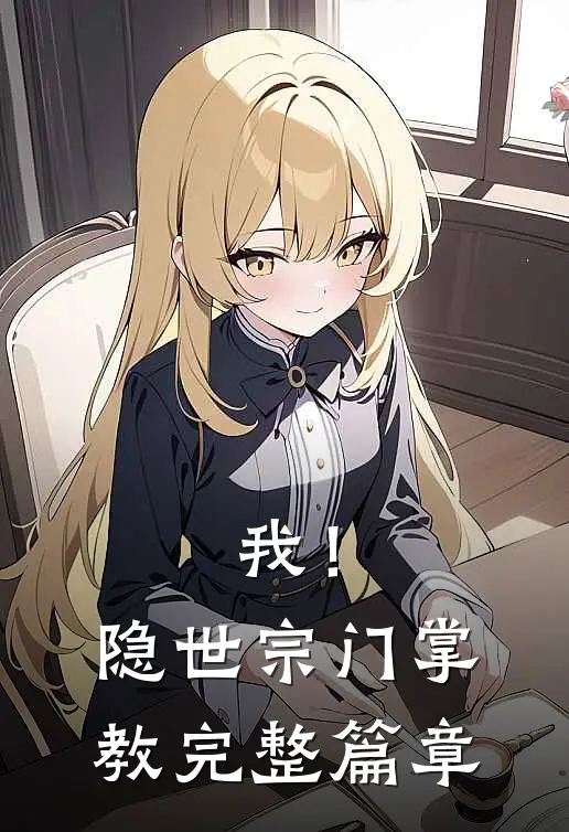我！隐世宗门掌教完整篇章