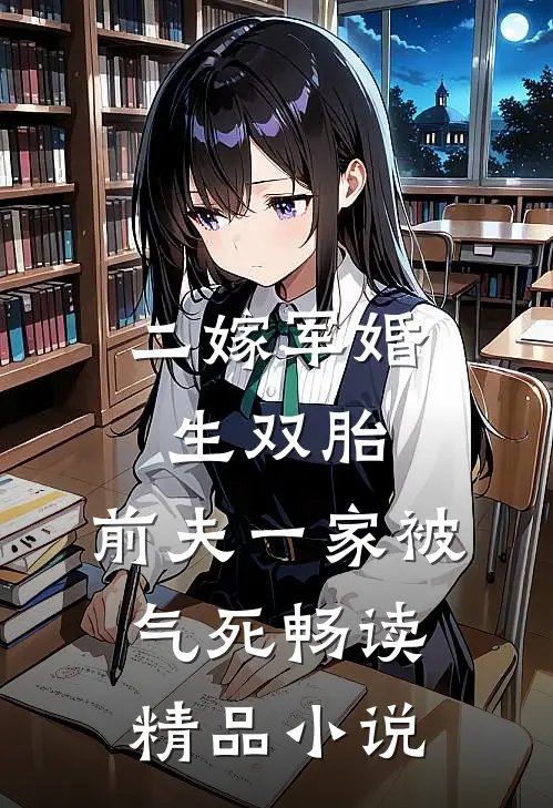 二嫁军婚生双胎，前夫一家被气死畅读精品小说