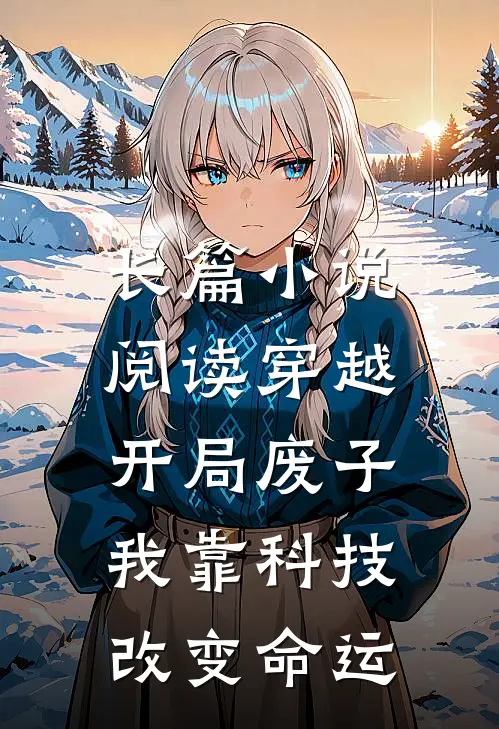 长篇小说阅读穿越：开局废子，我靠科技改变命运