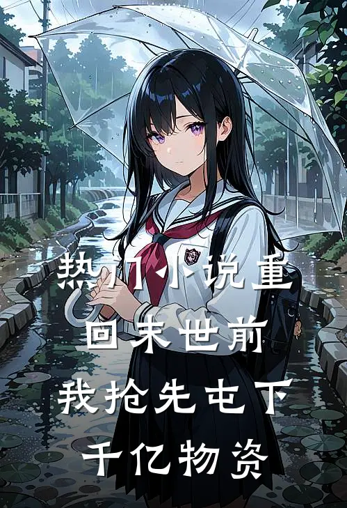热门小说重回末世前，我抢先屯下千亿物资