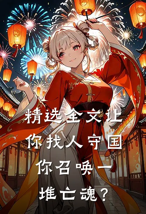 精选全文让你找人守国，你召唤一堆亡魂？