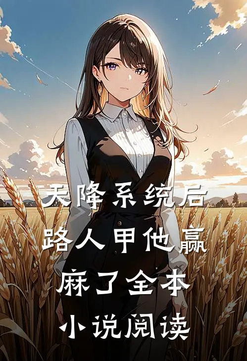 天降系统后，路人甲他赢麻了全本小说阅读