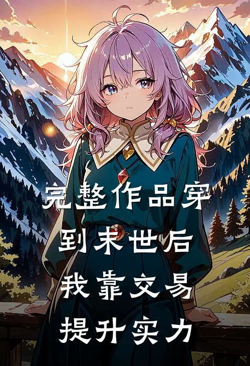 完整作品穿到末世后，我靠交易提升实力