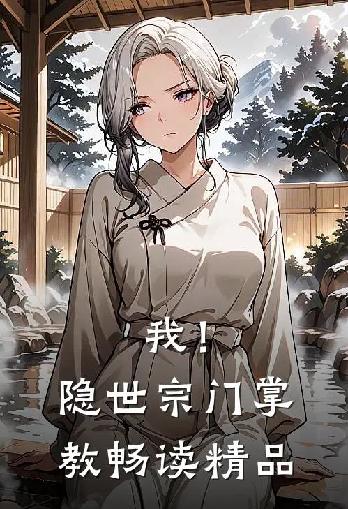 我！隐世宗门掌教畅读精品