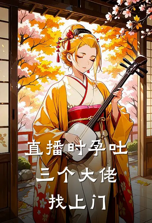 直播时孕吐，三个大佬找上门