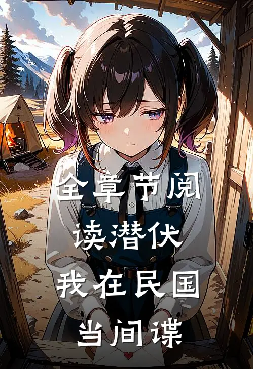 全章节阅读潜伏：我在民国当间谍