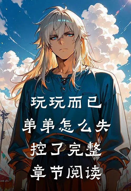 玩玩而已，弟弟怎么失控了完整章节阅读