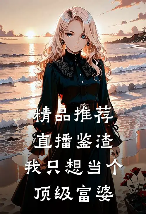 精品推荐直播鉴渣：我只想当个顶级富婆