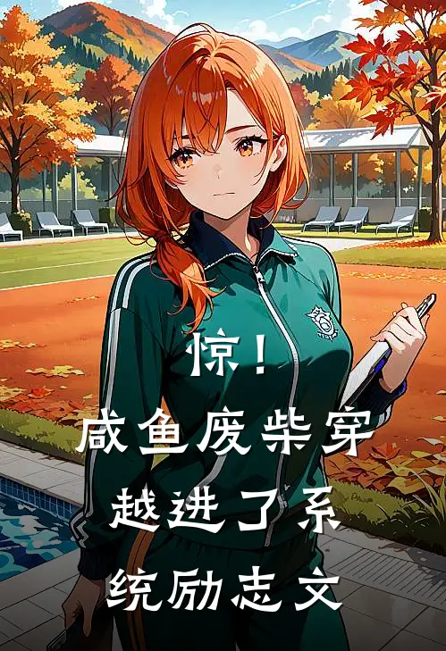 惊！咸鱼废柴穿越进了系统励志文