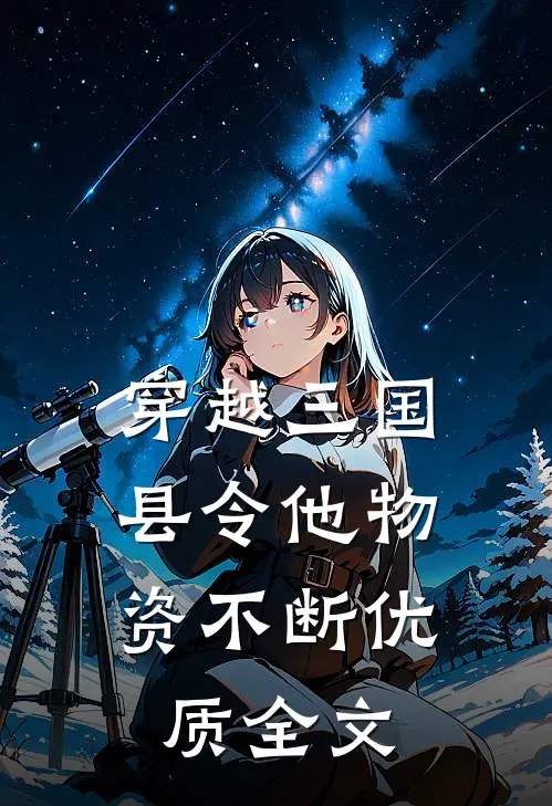 穿越三国，县令他物资不断优质全文