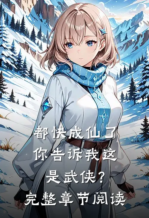 都快成仙了，你告诉我这是武侠？完整章节阅读