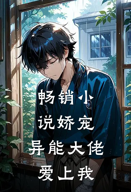 畅销小说娇宠：异能大佬爱上我