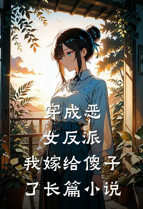 穿成恶女反派，我嫁给傻子了长篇小说
