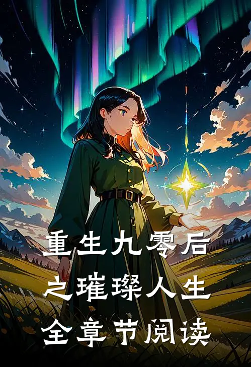 重生九零后之璀璨人生全章节阅读