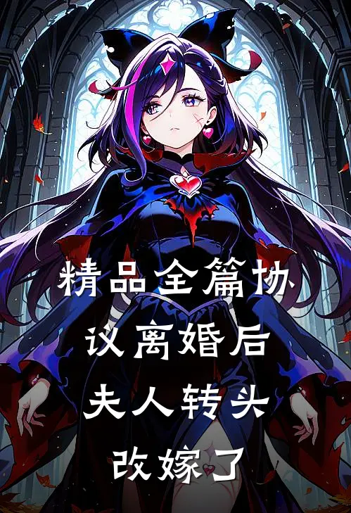 精品全篇协议离婚后，夫人转头改嫁了
