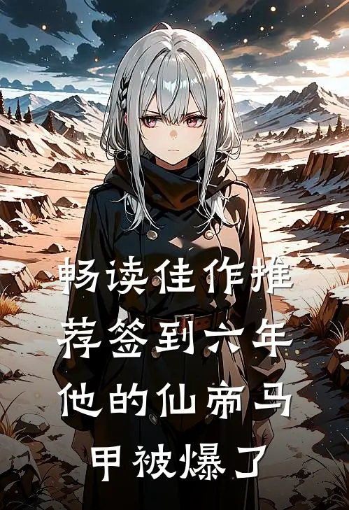畅读佳作推荐签到六年，他的仙帝马甲被爆了