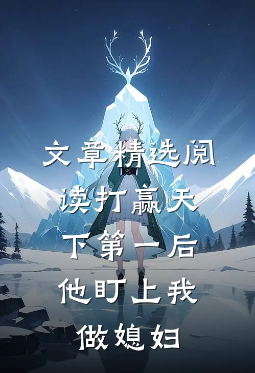 文章精选阅读打赢天下第一后，他盯上我做媳妇