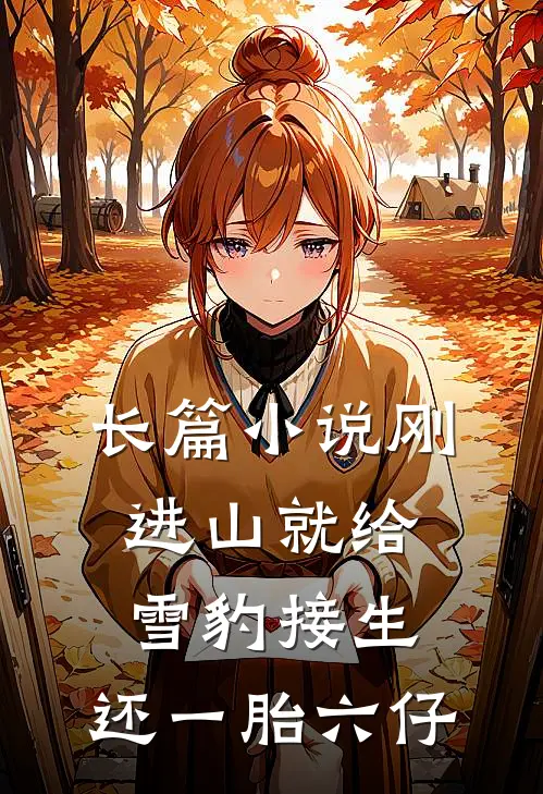 长篇小说刚进山就给雪豹接生，还一胎六仔